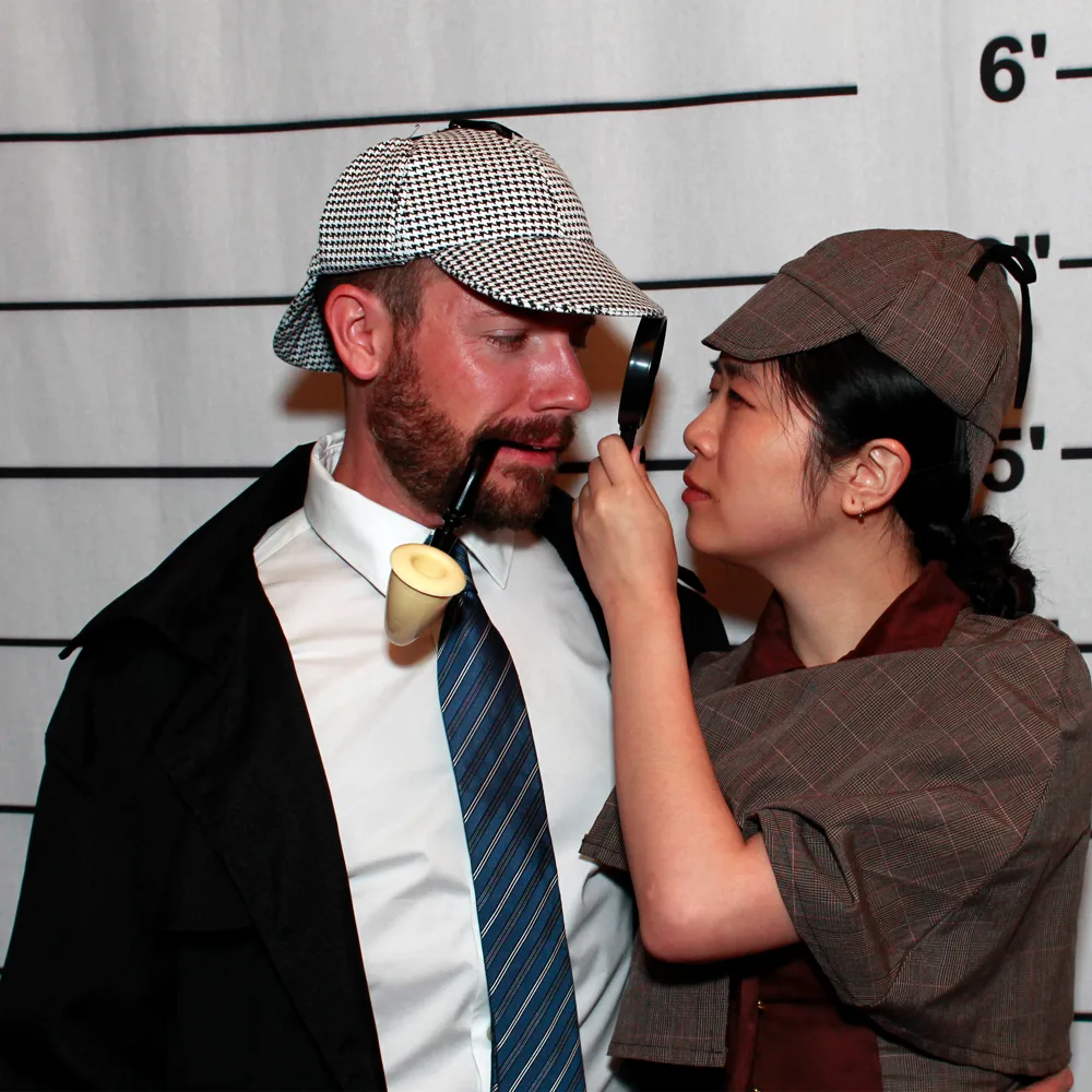 Guests turned detectives at a Tulsa murder mystery